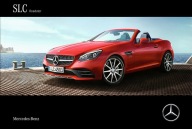PROSPEKT MERCEDES-BENZ SLC ROADSTER