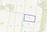 Działka, Cyców, Cyców, Łęczyński, 2400 m²