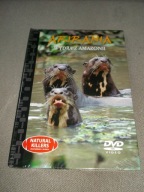 NATURAL KILLERS 41 ARIRANIA Wydra z Amazonii - DVD folia nowy
