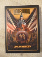 Lindemann - Live In Moscow 2021 - Blu-ray - ideał