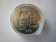 Białoruś 20 rubli kościół farny w Nieświeży stan 1