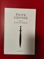 Książka: Prawo do zemsty