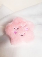 Kieszonkowy Ogrzewacz Do Dłoni Różowy Chmurka, Licytacja od 1zł BCM