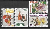 Antyle holen. xx Z78 flora kwiaty MNH VF 2skany