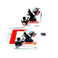 RESIDENT EVIL THE MERCENARIES 3D NINTENDO 3DS ANGIELSKIE WYDANIE ENG UK