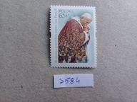 3584 ** 20 r. pontyfikatu J.P II / 1998