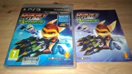 RATCHET & CLANK : QFORCE ( POLSKI DUBBING ) - GRA NA PS3 / PLAYSTATION 3