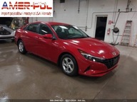 Hyundai Elantra 2022 Hyundai Elantra SE IVT 2.0 Benzyna 147KM