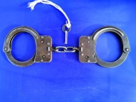 Unikatowe kajdanki Crocket & Kelly USA MP