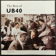 CD UB40 The best of vol.1 Wydanie 1987