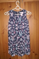 Sukienka plisowana H&M r.134