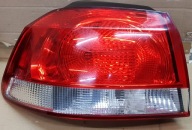 VW GOLF VI HB LAMPA TYŁ PRAWA W BŁOTNIK NOWA ORYG