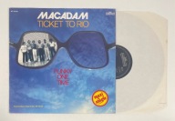 Ticket To Rio Macadam Winyl