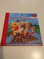 Bawimy się w piratów Kubuś Puchatek