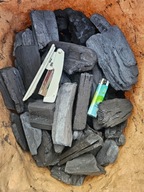 Grill BBQ Węgiel Drzewny GASTRONOMICZNY 10kg Bieszczadzki GRUBYYY + GRATIS