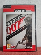 007 James Bond Blood Stone PC PL Po Polsku