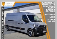 Renault Master, 2021 IX, L3H2, Automat, nawigacja, tempomat, kamera cofani