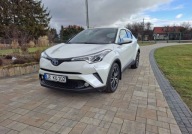 Toyota C-HR Toyota C-HR 1.8 Hybryda 122KM