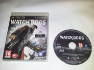 Watch Dogs --- PS3 --- PL napisy --- Gra akcji --- Samochody --- Sprawna
