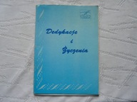 DEDYKACJE I ŻYCZENIA MIŁOŚĆ POŻEGNANIA IMIENINY ROCZNICE DLA KOBIETY