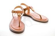 Damskie klapki skórzane TOMMY HILFIGER roz.9