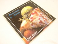 ZWIERZĘTA W DOMU - JANE BURTON