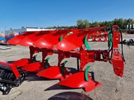 Pług obrotowy AGRO-MASZ PO4 siłownik liniowania OD RĘKI TRANSPORT