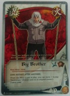 Karta Naruto CCG Ninja Big Brother - N-214