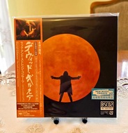 David Gilmour (PINK FLOYD) Live at the Circus 2 Blu-ray + 2 CD JAPAN