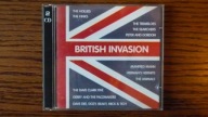CD The British Invasion: Vol. 1, Vol. 2 Various Artists