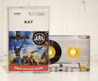 Kaseta KAT - Oddech Wymarłych Światów (wydanie AD Music)