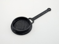 Korek gumowy do wlewu LPG z mocowaniem – Dacia / Renault – alternatywa OEM