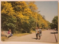 KOŁOBRZEG. Ulica Marii Rodziewiczówny