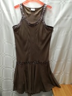 MISS SELFRIDGE sukienka rozm 40 CAŁA JEDWAB