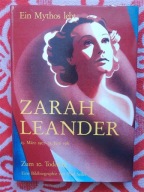 Zarah Leander, gwiazda kina, duży album 1994