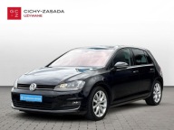 Volkswagen Golf bixenon nawigacja tempomat podgrzewane fotele Ambiente
