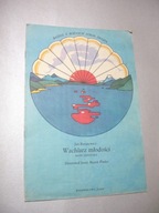 Wachlarz młodości. Baśń japońska. jan Baranowicz