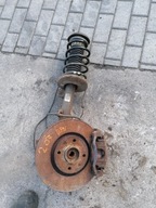 PEUGEOT 207 1.6B MCPHERSON zwrotnica PRAWY