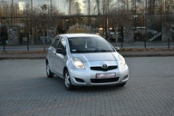 Toyota Yaris 1.0i VVT-i 69KM 2009r. lift SALON
