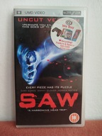 Saw 1 Film na PSP UMD Unikat