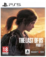 GRA NA PS5 THE LAST OF US PART 1 GRA PRZYGODOWA
