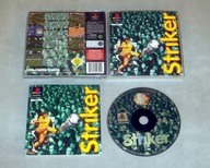STRIKER '96 PSX PS1 PIŁKA NOŻNA jak FIFA ISS ACTUA SOCCER PLAYSTATION