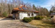 Dom, Musuły, Żabia Wola, Grodziski, 141 m²