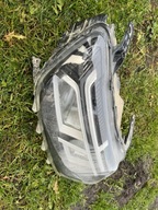 LAMPA REFLEKTOR PRZOD PRAWY PRAWA DACIA DUSTER II LIFT FULL LED 260106194r