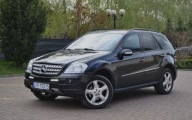 Mercedes-Benz ML GWARANCJA, 3.0 V6, Automat, 4x4, Niski przebieg, Dobrze u