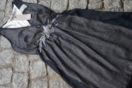 SUKIENKA SAINT TROPEZ NOA NOA GUDRUN SJODEN S NOWA wieczorowa DENMARK