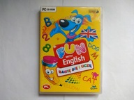 Fun With English Bawię Się i Uczę Polskie Wydanie Polska Wersja PL PC DVD