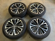 TOYOTA YARIS CROSS KOŁA FELGI Z OPONAMI LATO 18