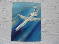 SAMOLOT LOT POLSKIE LINIE LOTNICZE