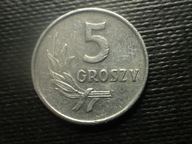 5 Groszy 1963 r.